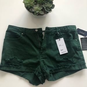Forever 21 shorts